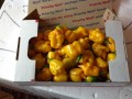 Fresh Trinidad Scorpion Yellow CARDI 112 Grams or 4 Ounces